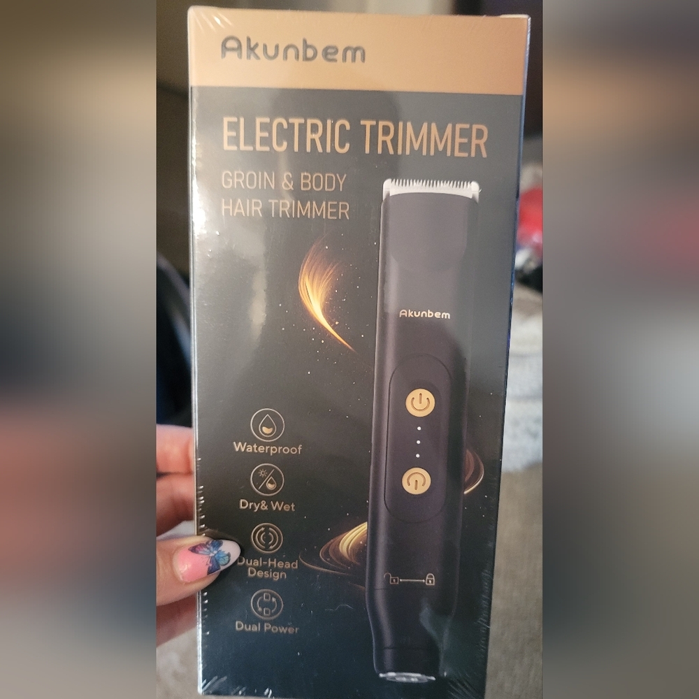 ELECTRIC Hair Trimmer BRAND NEW